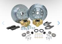 Disc brakes