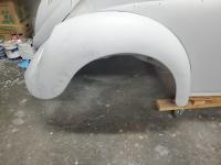 1973 VW Beetle
