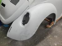 1973 VW Beetle
