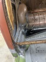 58 Beetle HC & Quarters