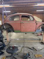 58 Beetle HC & Quarters