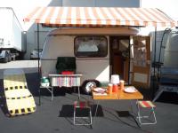 My 1965 EZ Camper with 1964 Eriba Puck