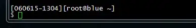 custom bash prompt