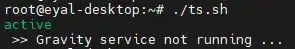 stat2 script