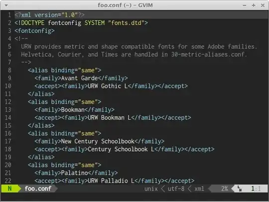 before screenshot