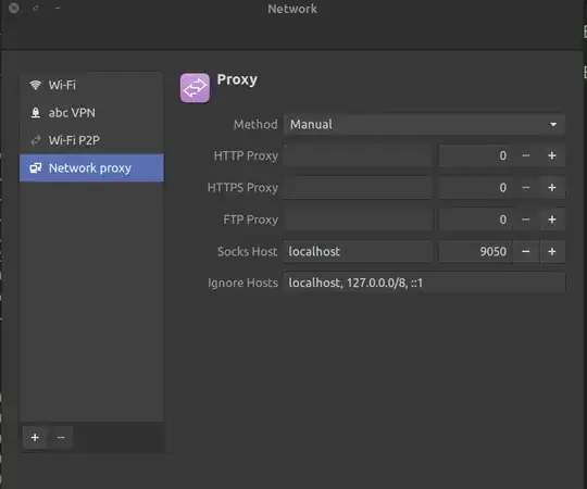 Network Manager