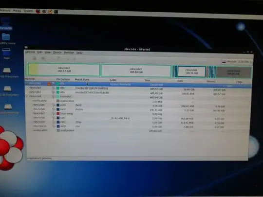 screen photo