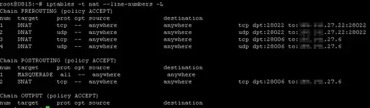 iptables