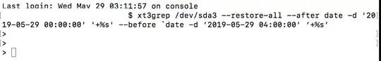 terminal screen-capture
