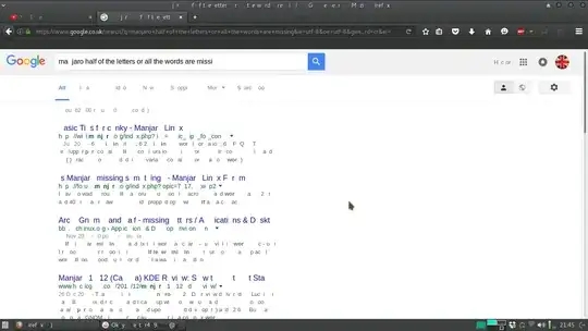 Missing Letters