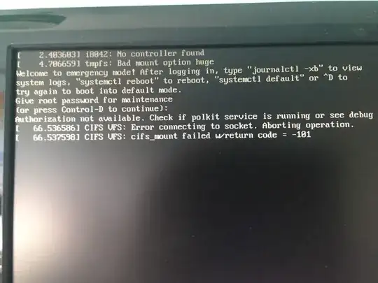 error