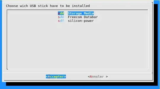 dialog preview