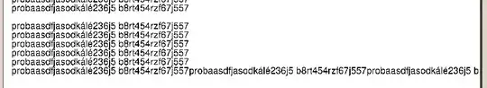 Screenshot of the output PDF