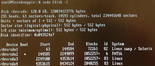 fdisk