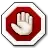 warning