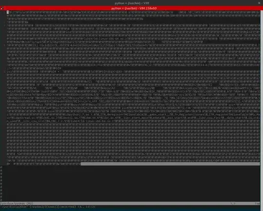Python in vim