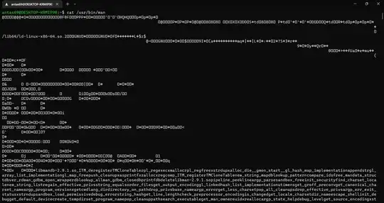 funny output