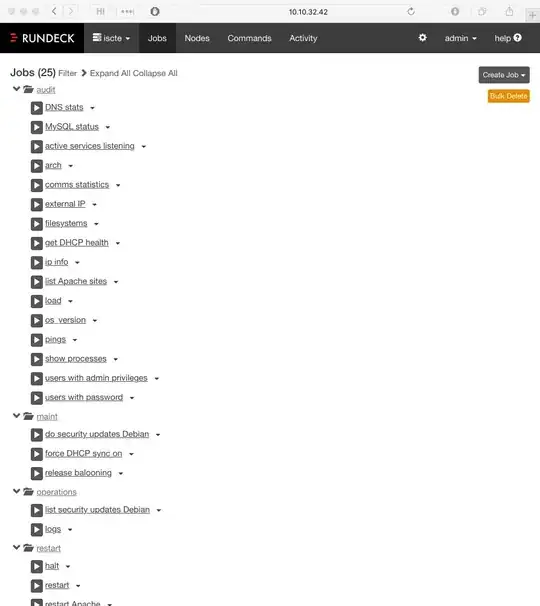 rundeck image