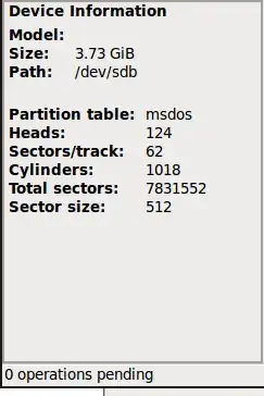 device information