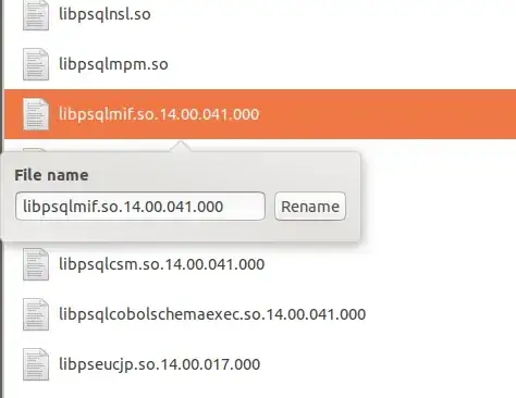 manual rename
