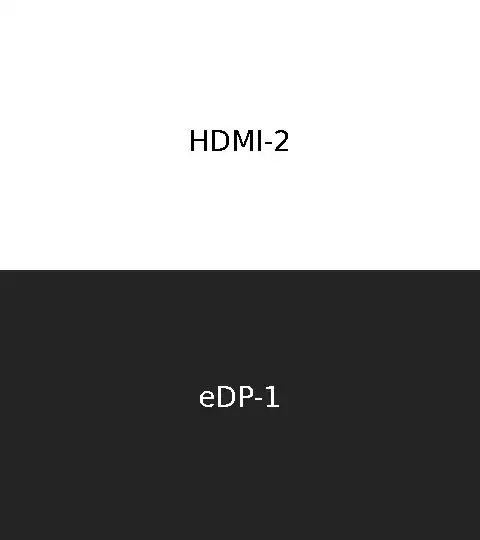 monitor setup