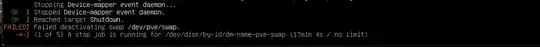 15 minutes to "never" to reboot