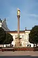 Marian column