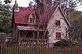 Gardener's cottage