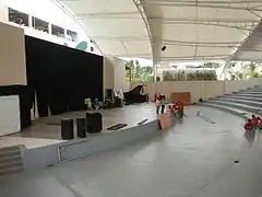 The Amphitheater