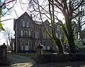 18 & 20 North Drive, Victoria Park, Wavertree(1860s; Grade II)