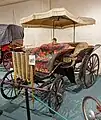 1900 Spider Surrey, New York