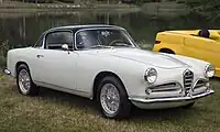 1900C Super Sprint Touring (1956; third series)