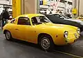 Abarth-Fiat Monza Zagato by Ugo Zagato