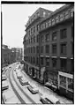 Sears' Crescent, Cornhill, Boston, 1962