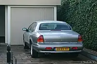 Rear view