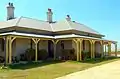 Lighthouse keeper's cottage
