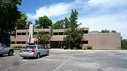 City Hall&nbsp;in 2009.