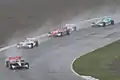 Formula Nippon at Motegi in 2010
