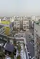 Bongdam's central square
