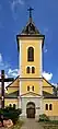 Saint James Catholic parish church