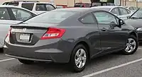 Pre-facelift
