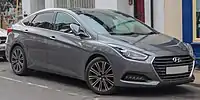 Sedan (facelift)