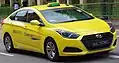 CityCab livery