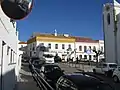 Dr João Batista Ramos Faísca street looking north