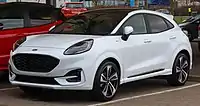2020 Ford Puma ST-Line X