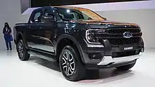 Second generation Ranger T6 (2022–present)