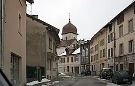 Rue Pasteur