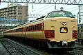 A 485-1000 series set in August 2003
