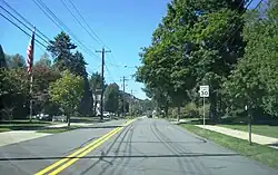 8th Street in West Wyoming