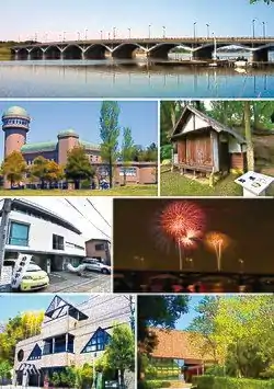 Teganuma and Tega BridgeTeganuma Water MuseumNaoya Shiga villaShirakabaha MuseumTeganuma FireworksAbiko City Museum of BirdsYamashina Institute for Ornithology